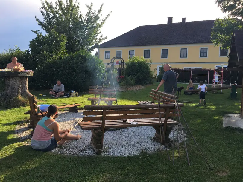 Familienbauernhof Strassbauer in Steinakirchen